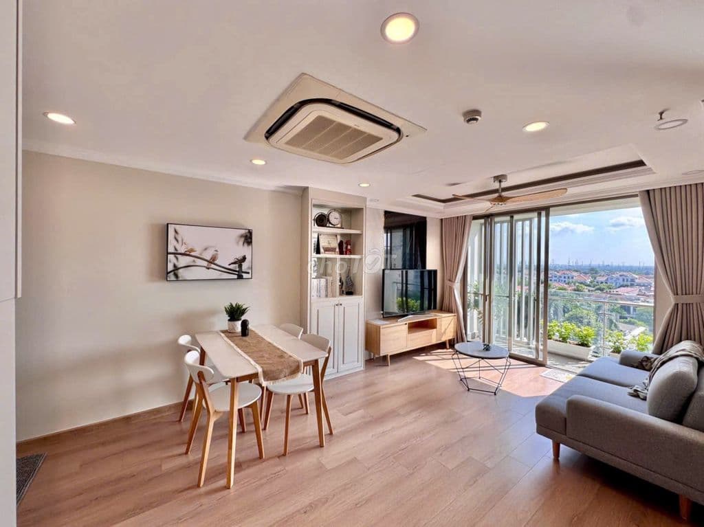 BÁN HƯNG PHÚC-VIEW BIỆT THỰ- LẦU CAO- Ô XE HẦM- 3 PN - 9,7 TỶ -SỔ HỒNG