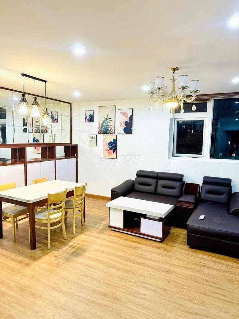 Cho Thuê CH City Gate Tower 2PN-3PN Võ Văn kiệt