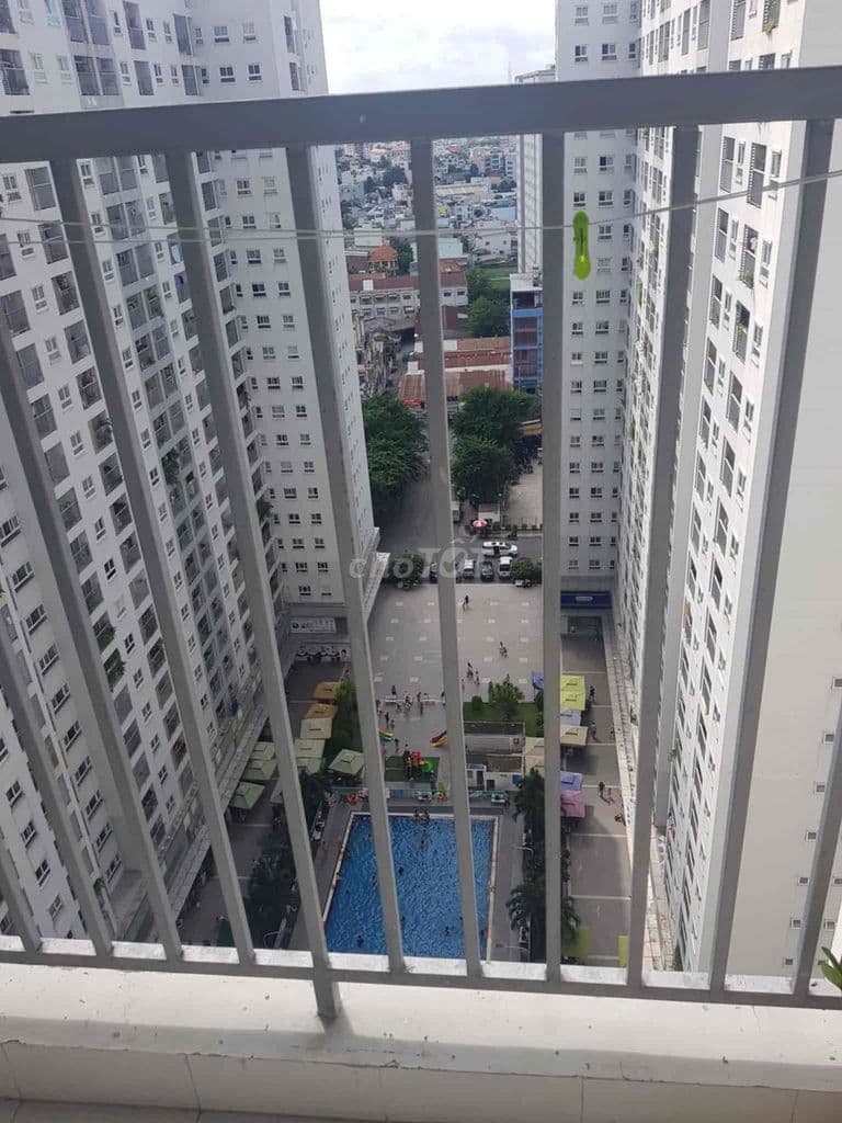 Căn hộ Prosper Plaza 2 phòng ngủ, sổ hồng sẵn - Ảnh 3