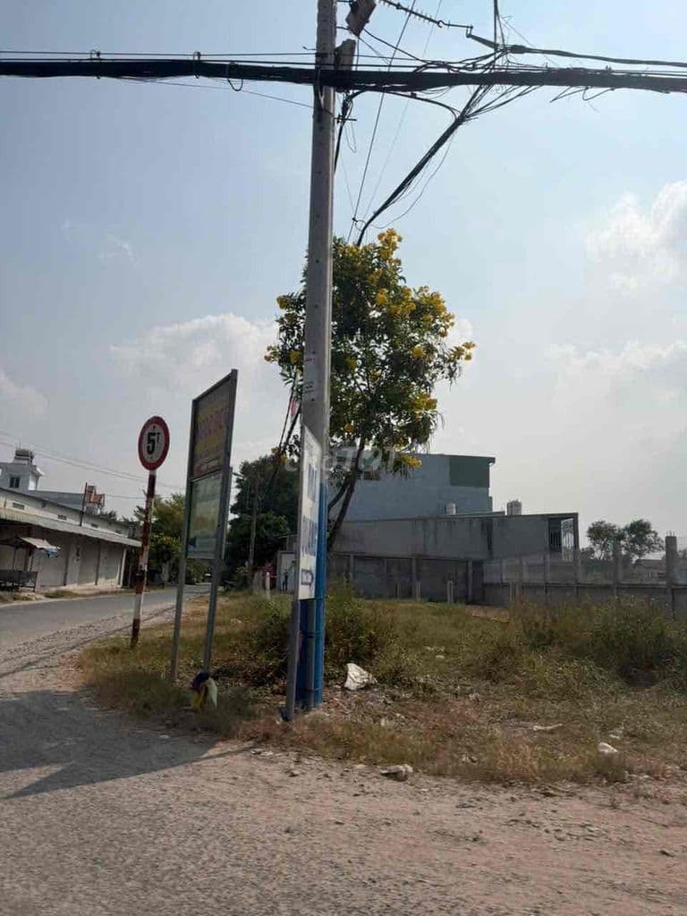 bán lô đất 85m2 có sổ - Ảnh 2