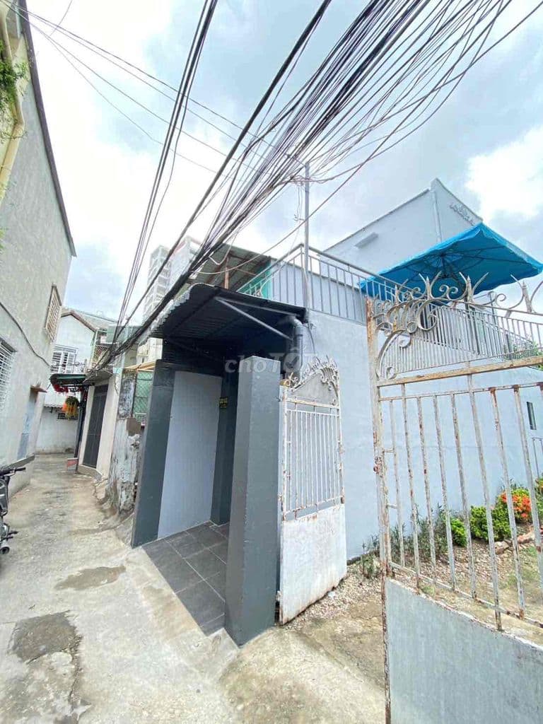 Nhà đẹp Linh Tây – sát Đại học Cảnh Sát, 59m², hẻm ba gác, vào ở n - Ảnh 3