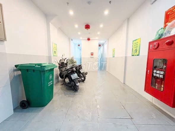 bán nhà 6 tầng Kim Ngưu - Lò Đúc - 11 phòng khép kín - Ảnh 2