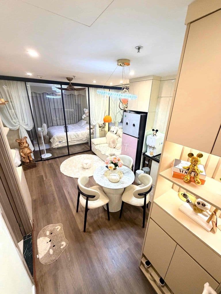 Chính chủ cần bán gấp căn Studio 30m2 ở Vinhomes Smart city - Ảnh 3