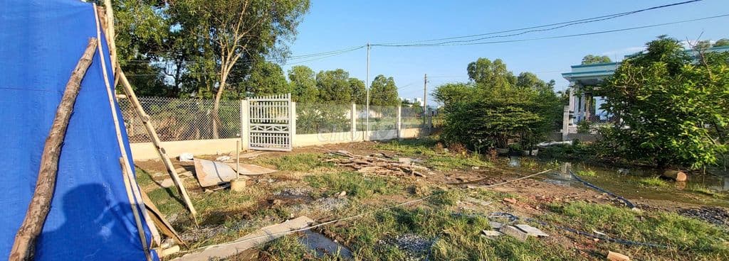 1173m đất vườn có 150m thổ cư ➡️ ngay Thị Trấn Tân Túc BìnhChánh 10 tỷ - Ảnh 2