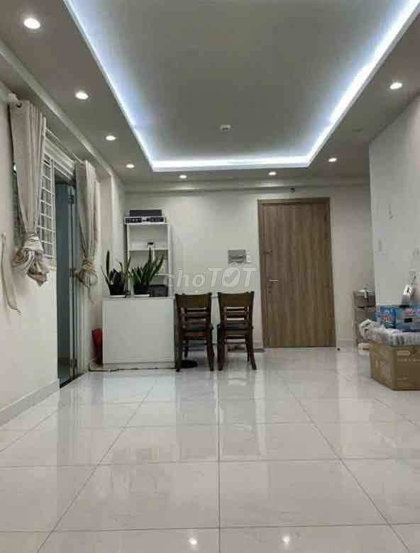 Căn góc 46m2 nhà đã hoàn thiện giá 1.750 1PN+
