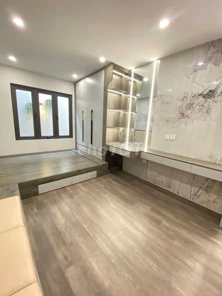 bán nhà 6 tầng Lò Đúc gần phố - Ảnh 3