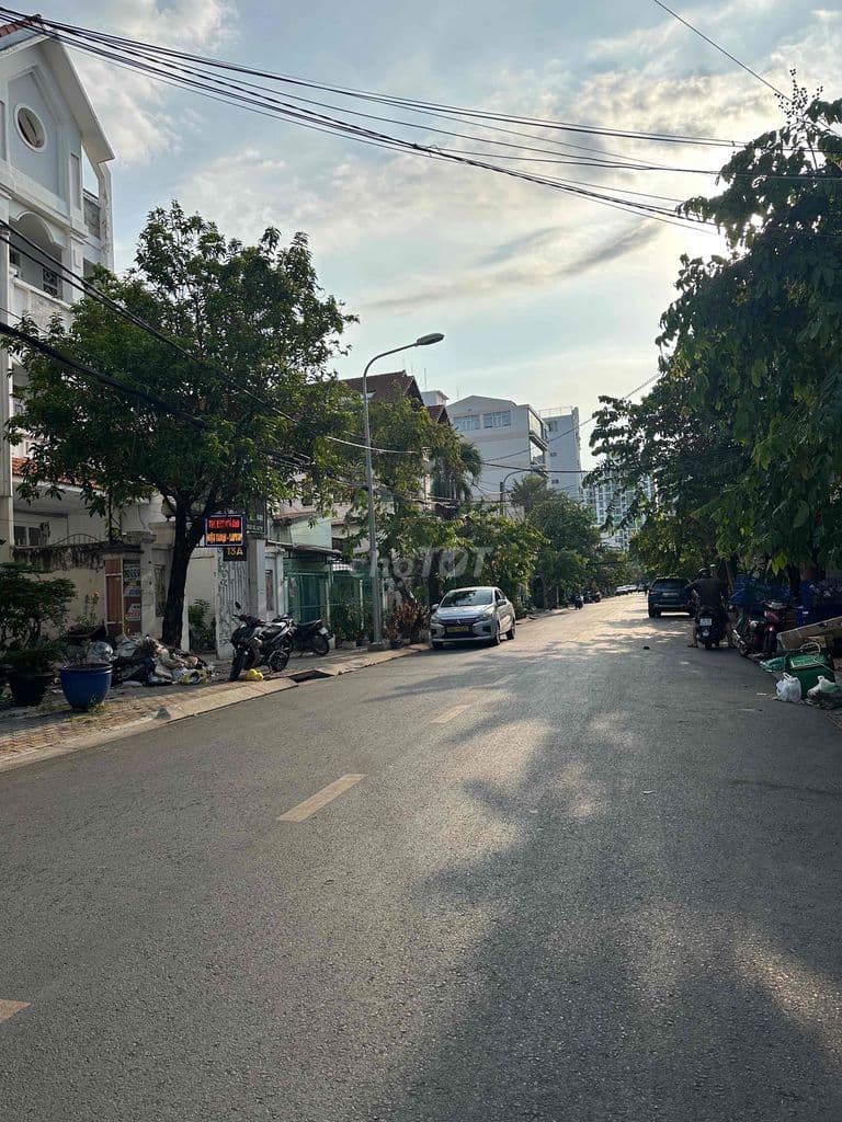 Biệt thự mặt tiền đường số 81 phường tân hưng tphcm - Ảnh 2