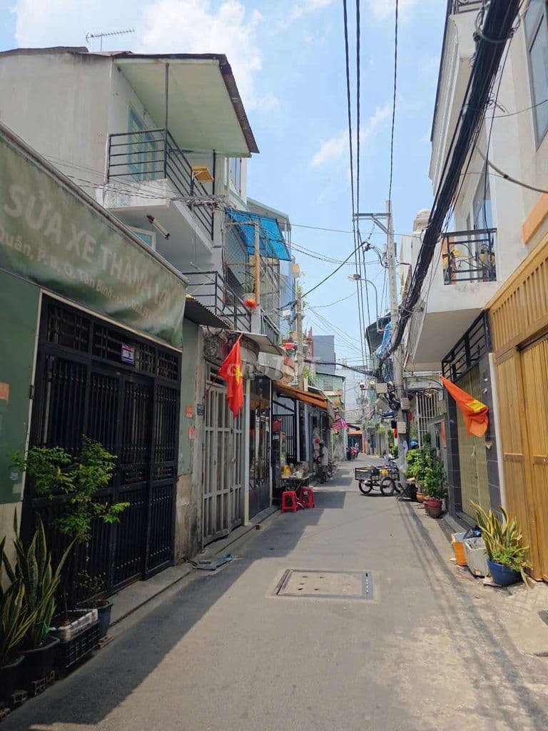 GIẢM 200TR...TRƯỚC BÁN 4 TỶ350 GIỜ GIẢM CÒN 4 TỶ150 SÁT CHỢ TÂN BÌNH - Ảnh 3