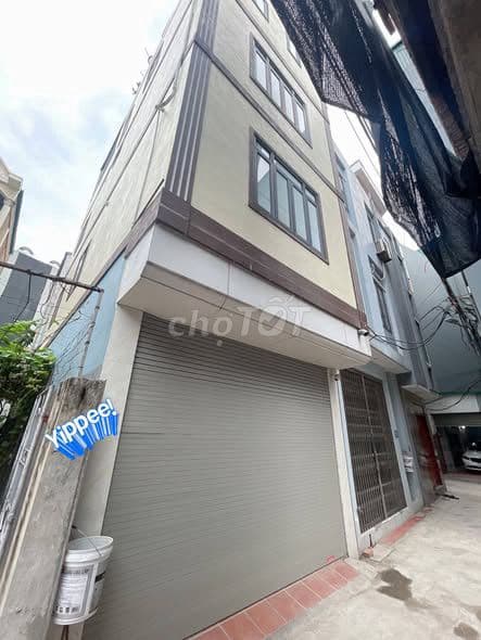 bán nhà 5 tầng Hoài Đức ô tô vào nhà - Ảnh 3