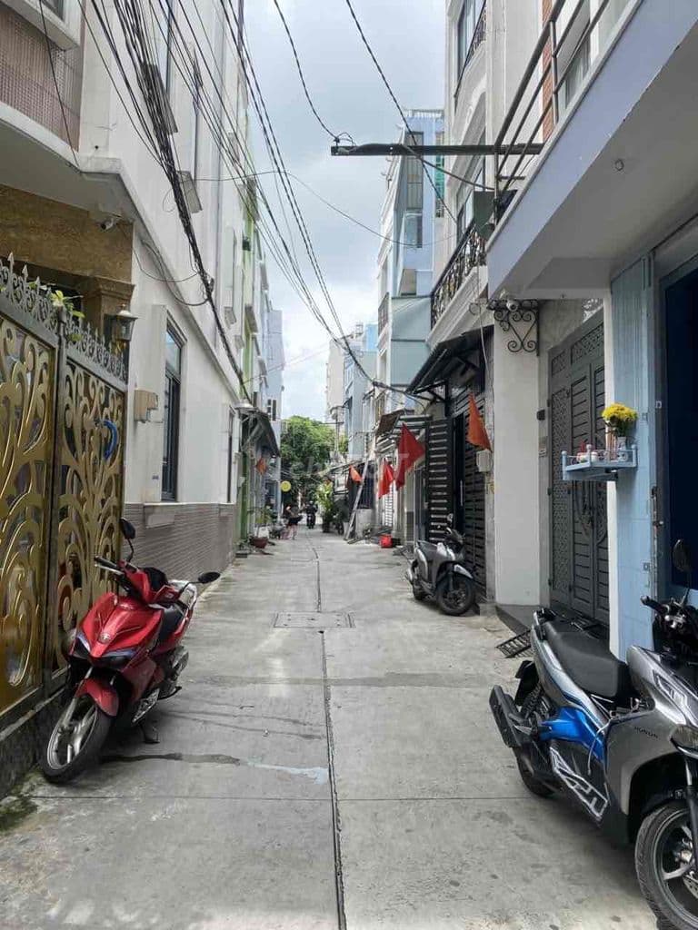 CHDV cao cấp 5 tầng ngay Tên Lửa Bình Tân có sẵn dòng tiền chỉ 8.999 - Ảnh 3