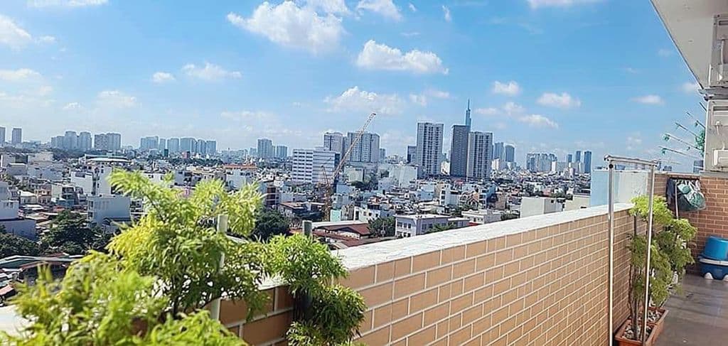 Bán căn hộ chung cư 590 CMT8, Quận 3, 76m2, 2pn, 2wc, 5.4 tỷ.