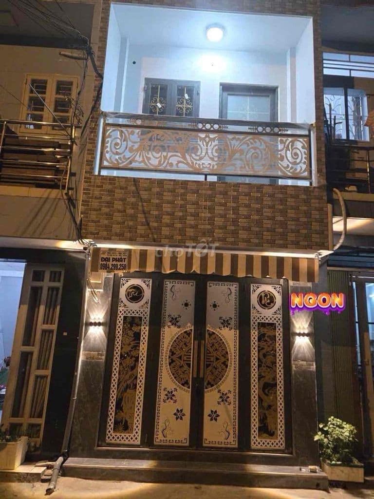 MẶT TIỀN ĐỖ NHUẬN CHỈ 3TY850 TL SHR NH HT VAY CAO