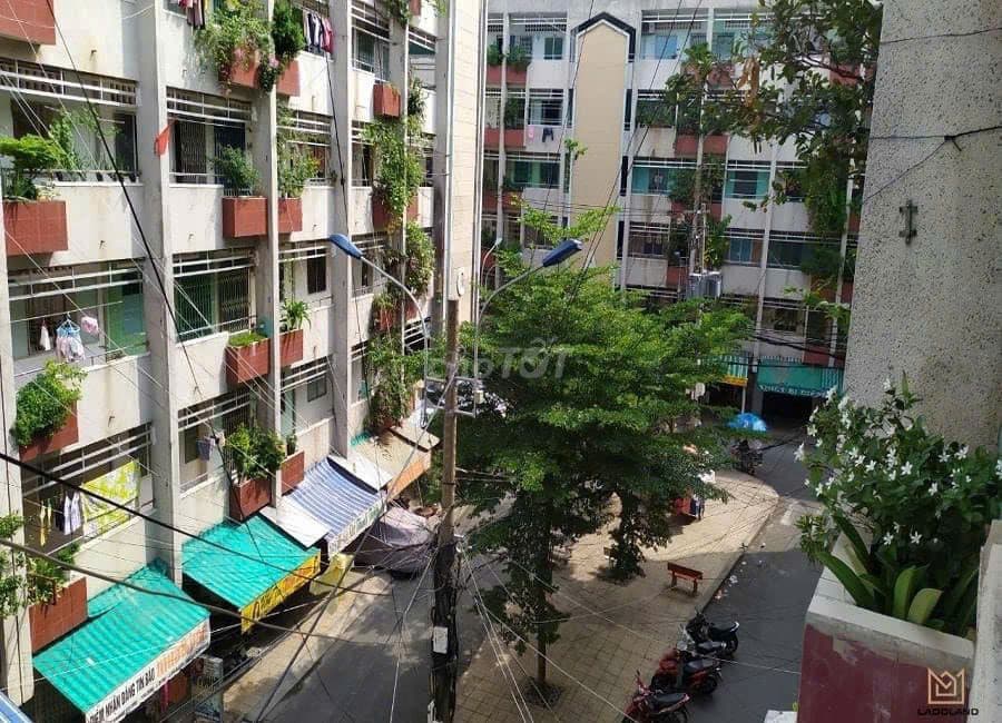 🏢 Bán căn hộ chung cư Huỳnh Văn Chính 1PN có sổ hồng - Vay ngân hàng - Ảnh 3
