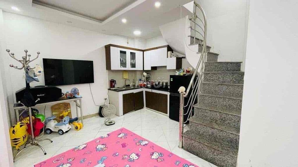 chỉ 3,5 tỷ có Thương lượng sở hữu ngay nhà phố Vĩnh Hưng mới koong - Ảnh 2