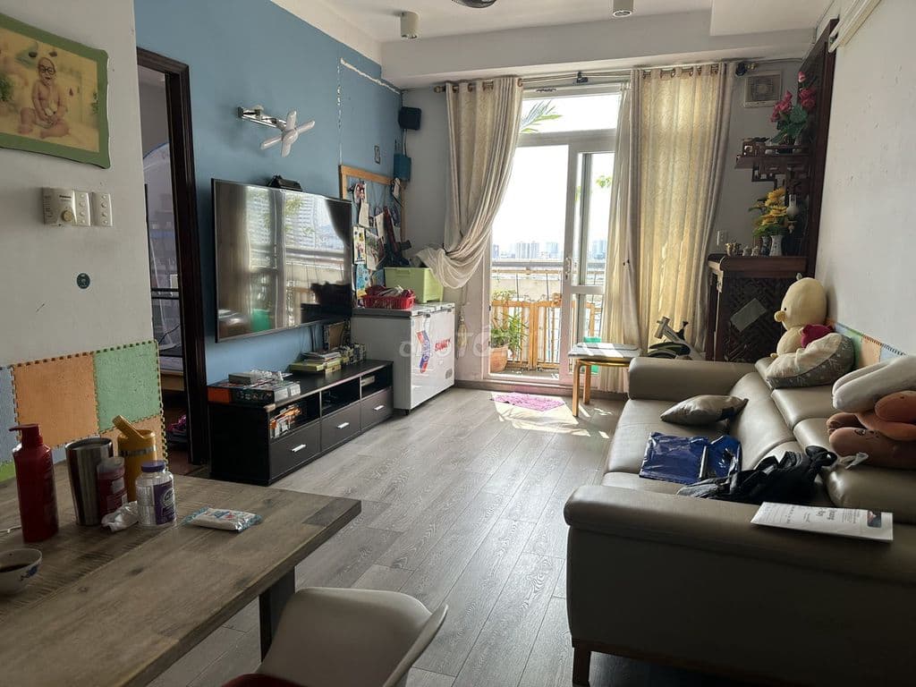 Bán căn hộ Thuận Việt, Q11, căn góc 95m2, 3pn, 5.4 tỷ, sổ hồng