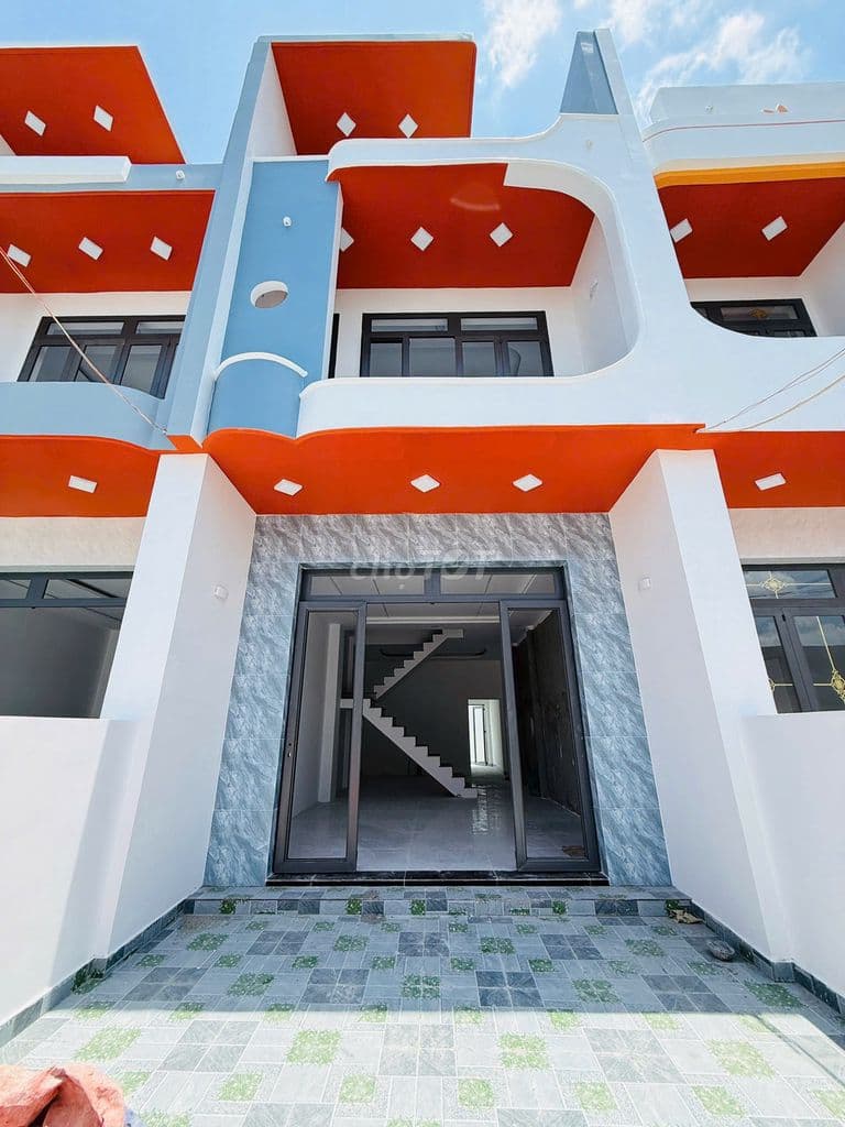 900TR NHẬN NHÀ SỔ RIÊNG GẦN QL. 50 NGÃ 3 TÂN KIM HƯNG LONG BÌNH CHÁNH
