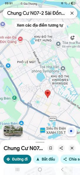 bán chung cư 140m2 tại Long Biên, nội thất đầy đủ
