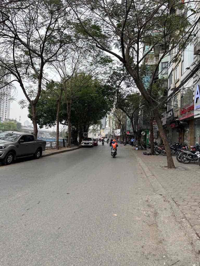 Khương Trung - DT 55m, 5 tầng thang máy, nhỉnh 11 tỷ - CCMN MẶT TIỀN - Ảnh 3