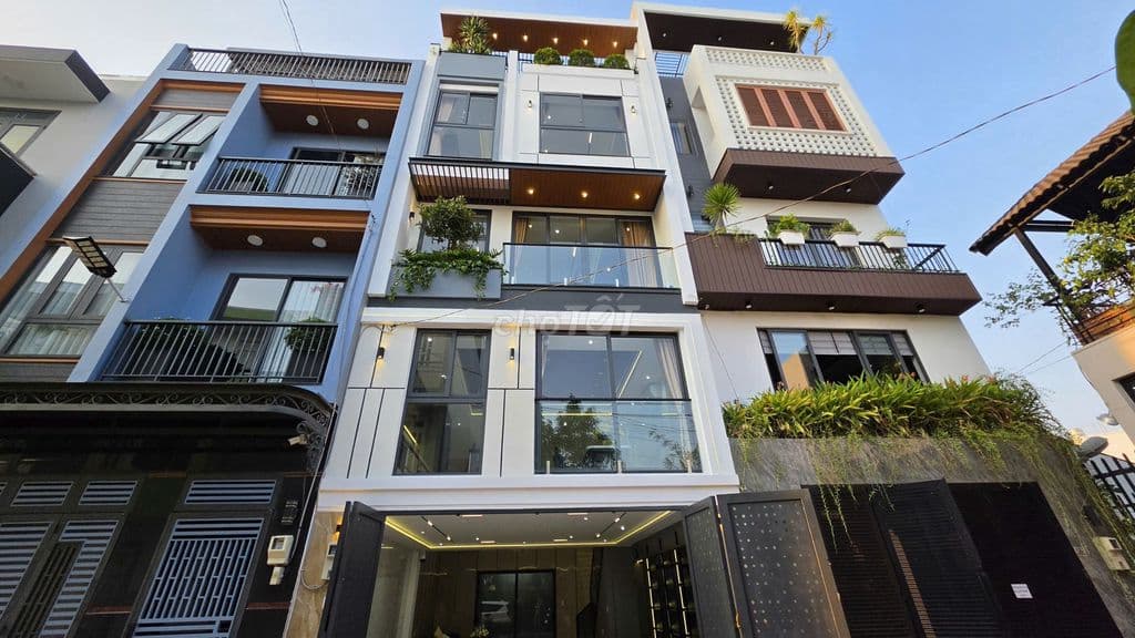 NHÀ ĐẸP NGANG 5.5M – KDC THẠNH XUÂN 31, THỚI AN - 7.x TỶ