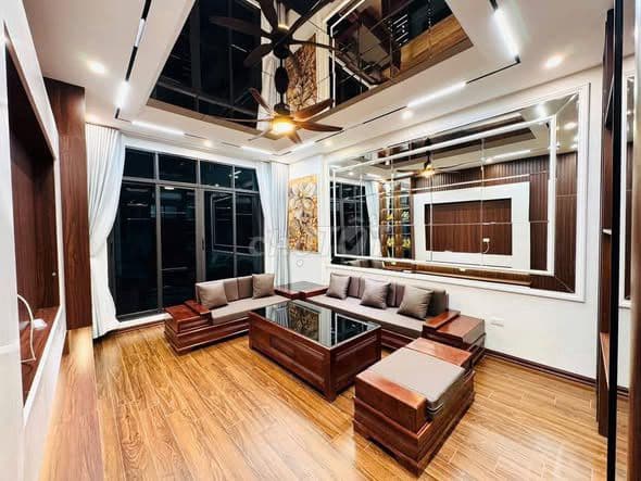 bán nhà 5 tầng Nguyễn Ngọc Vũ giảm giá - Ảnh 2