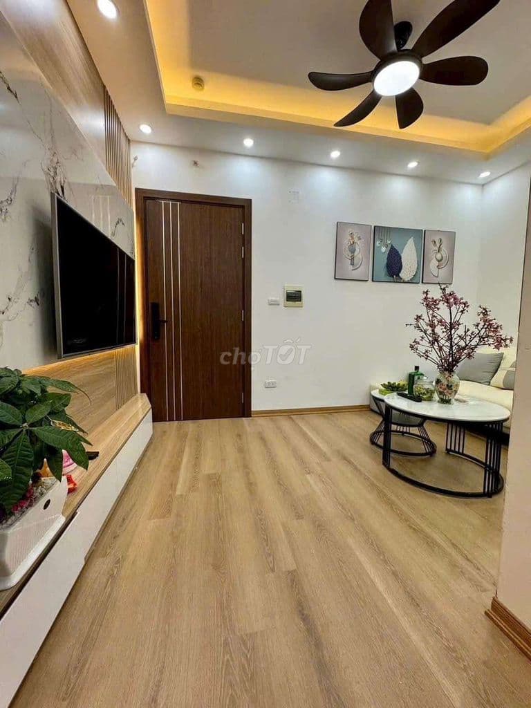 CHÍNH CHỦ BÁN CĂN HỘ 2 P NGỦ– TẦNG GIỮA- SỔ ĐỎ LÂU DÀI – FULL NỘI THẤT - Ảnh 3