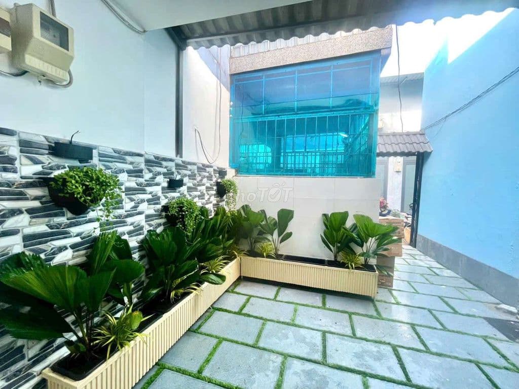 SIÊU PHẨM SỔ HỒNG RIÊNG HẺM 2221 HTP NHÀ BÈ - Ảnh 2