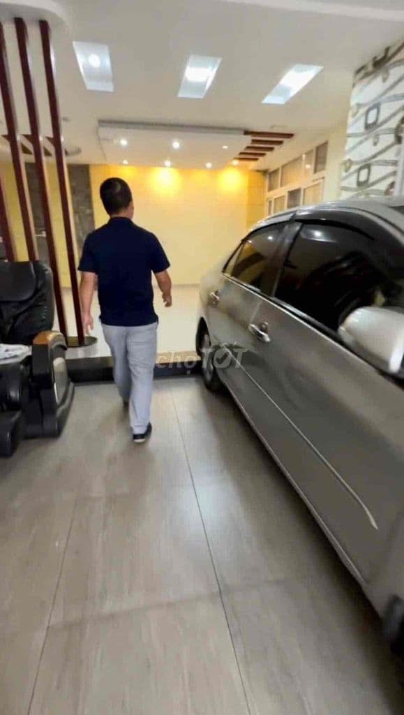 Bán nhà hẻm xe hơi thông Cộng Hoà, P.4, Tân Bình - Ảnh 3