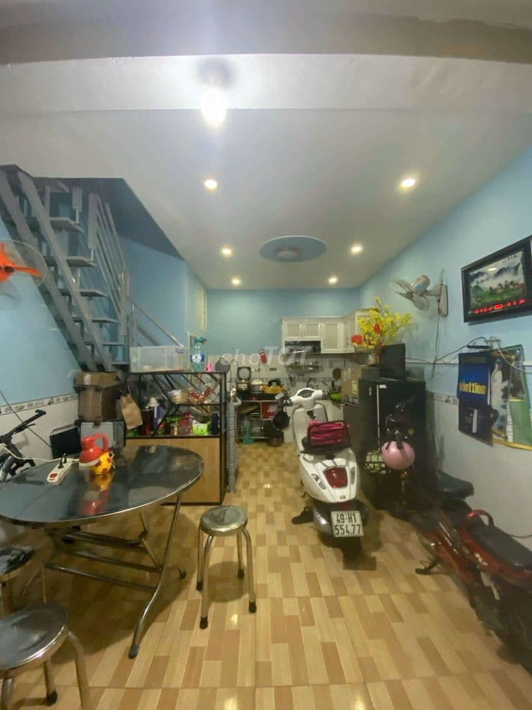 Bán nhà 2 tầng Hẻm Xe Hơi Nguyễn Sỹ Sách - Ảnh 3
