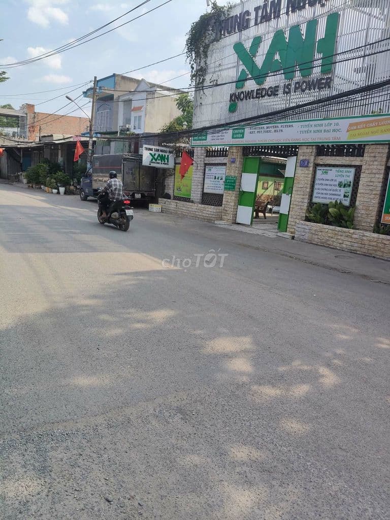 Bán Gấp Đất Măt Tiền Đường Số 1 12m Vĩnh Lộc A Bình Chánh