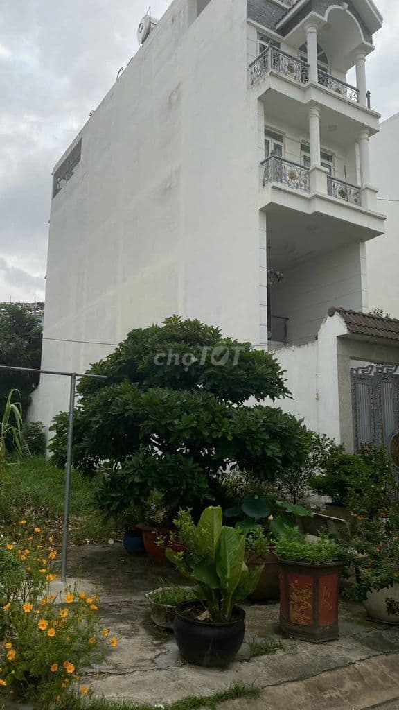 Đất 90m2 KDC An Sương đối diện công viên giá 7ty990tr - Ảnh 3