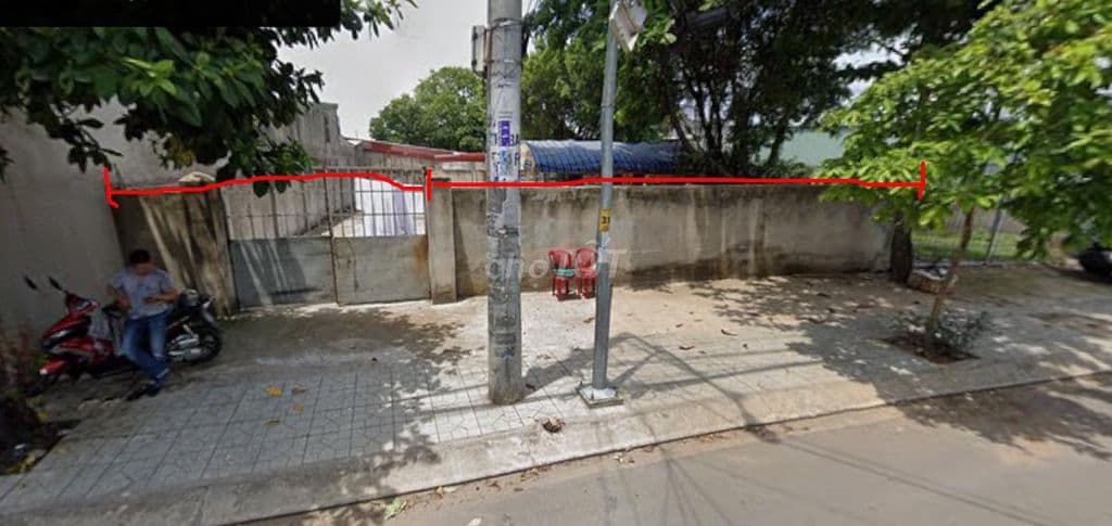 Bán đất mặt tiền 10m, vị trí đẹp trên đường Huỳnh Thị Mài, Hóc Môn - Ảnh 2