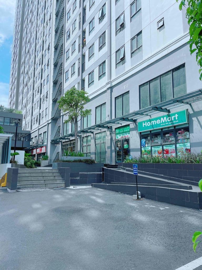 Chính chủ bán căn hộ Sài Gòn Intela dt 55m2 view Tp tầng 18 giá rẻ - Ảnh 3