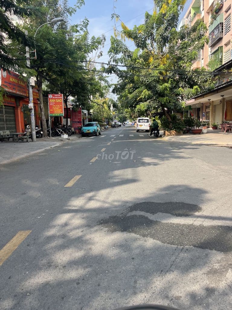 Bán tầng trệt chung cư Sơn Kỳ DTSD 140m2 - Ảnh 3