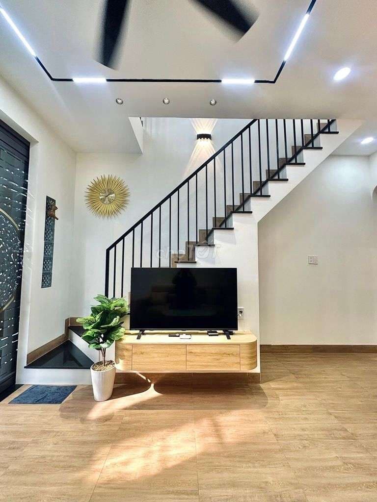 Siêu phẩm HXH đường Tân Kỳ Tân Quý 4x8,7m chỉ nhỉnh hơn 5 tỷ. - Ảnh 2