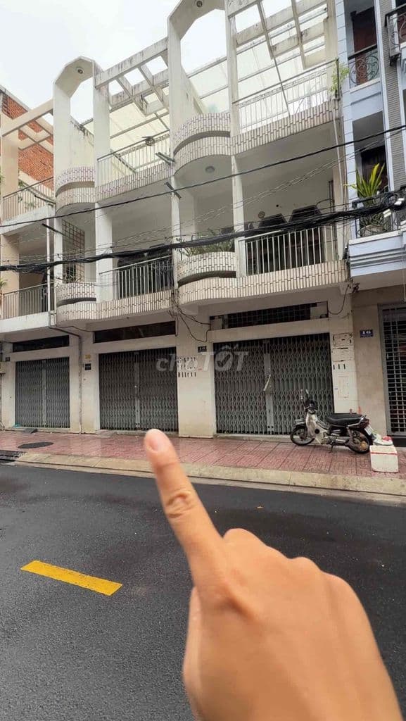 Bán Linh hoạt 3 Căn MT Bàu Cát 6 ( số 18-20-22 BC ) DT: 12x18m - Ảnh 2