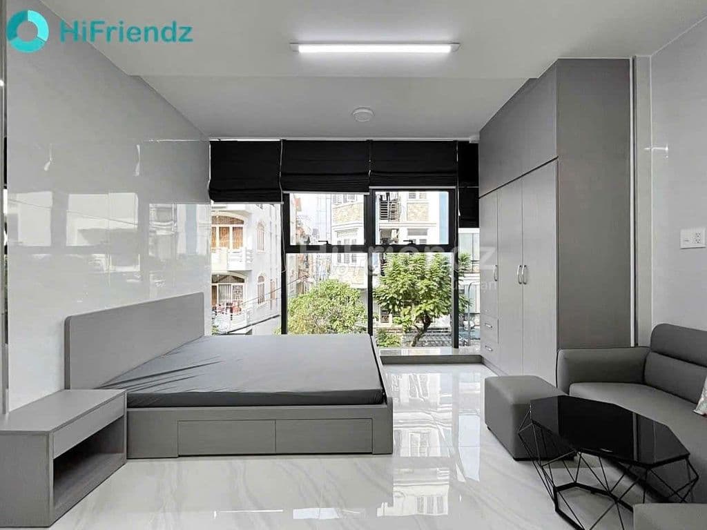 CHDV Hầm - 8 Tầng mới xây đường số 79 Thu nhập hơn 150 triệu / tháng