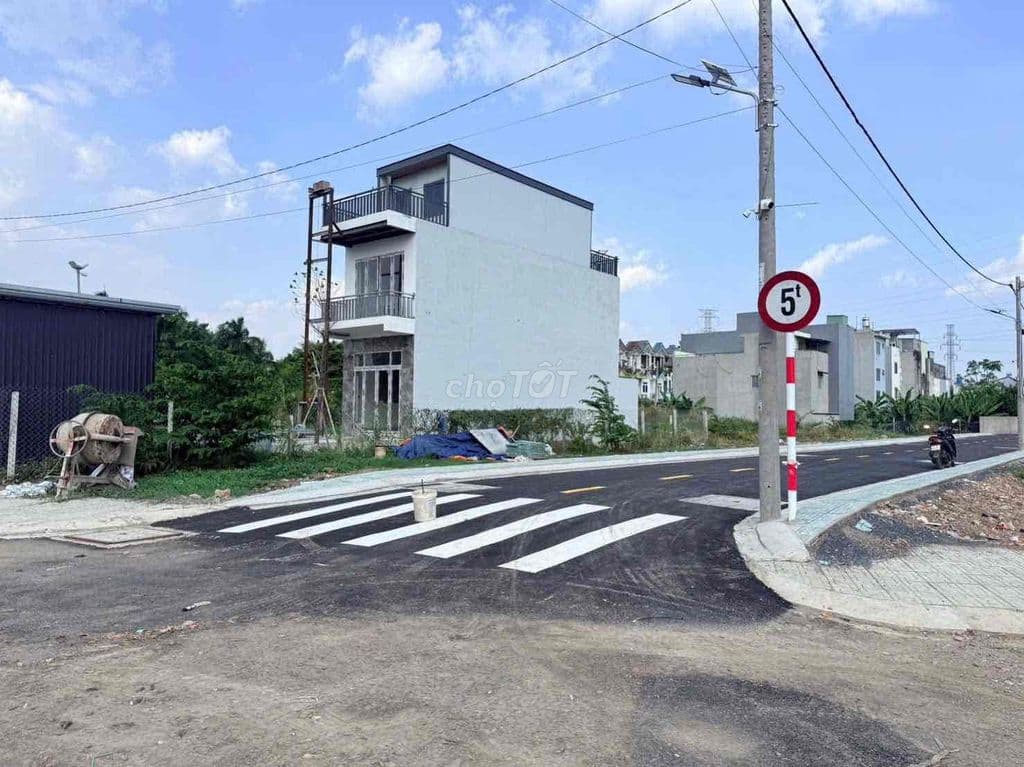 Đất Khu Phân Lô | Đ Nhựa 8M Vỉa Hè | Ngay Ngã Tư Ga | Vườn Lài Nối Dai - Ảnh 3