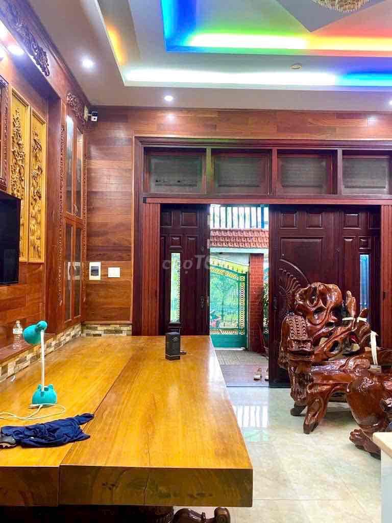 Nhà mặt tiền Đường số P. Hiệp Bình DT 112m2 4PN 3 lầu giá nhỉnh 7 tỷ - Ảnh 2