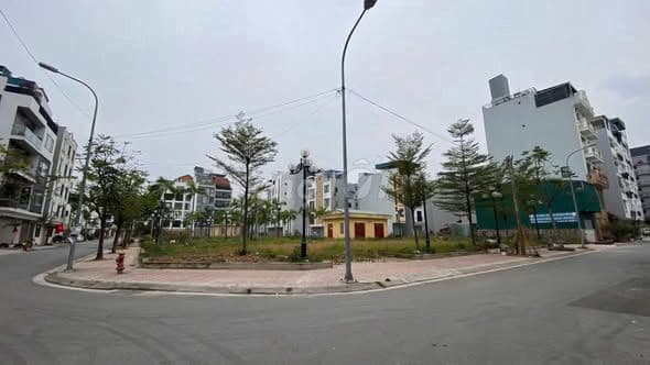 bán đất 75m² Ngọc Thụy Long Biên lô góc đẹp - Ảnh 2