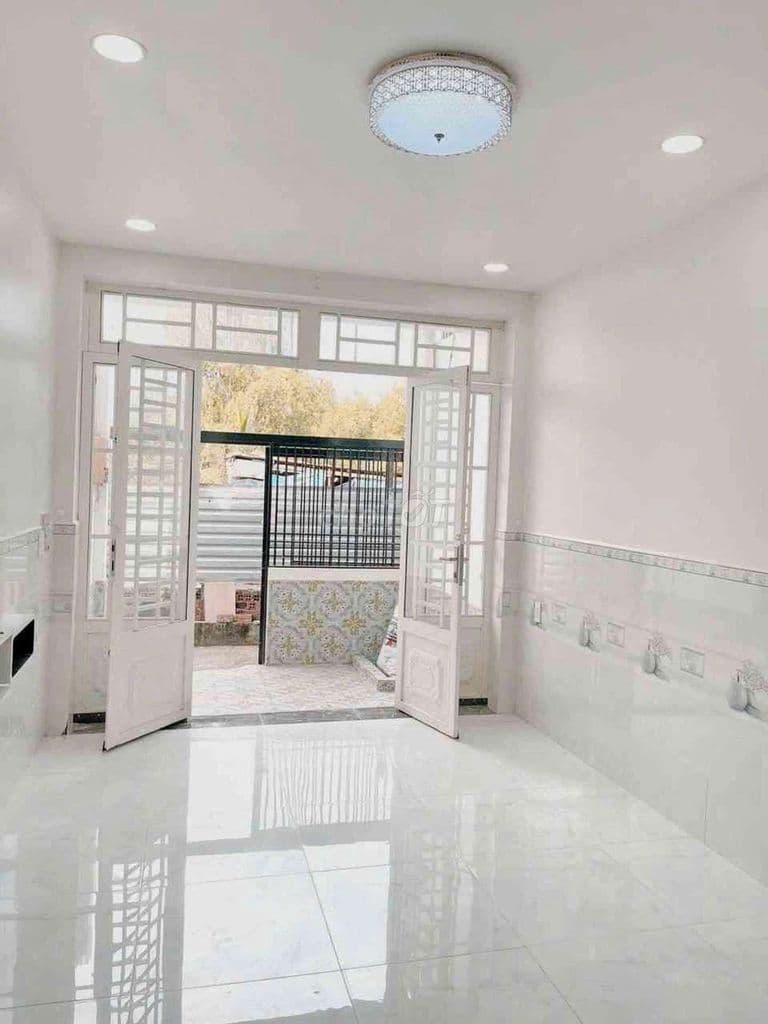 Nhà 1 lầu 42m2 phạm hữu lầu quận 7 - Ảnh 2