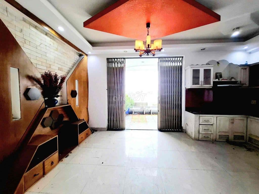 Giảm Sốc 4Tỷ, Mặt tiền KD 6m Tân Sơn Nhì, 7T Thang Máy, 86m2, 60Tr/T - Ảnh 3