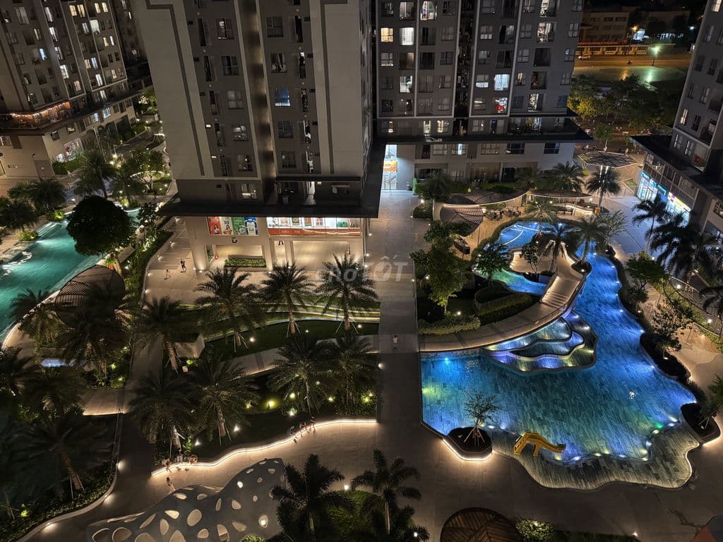 🏡 BÁN NHANH CĂN HỘ 59m² - 2,7 TỶ - VIEW HỒ BƠI CỰC ĐẸP - Ảnh 2