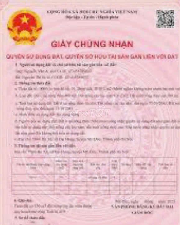 Cần bán Lô Đất Tại Xuân Mai Hà Nội . - Ảnh 3