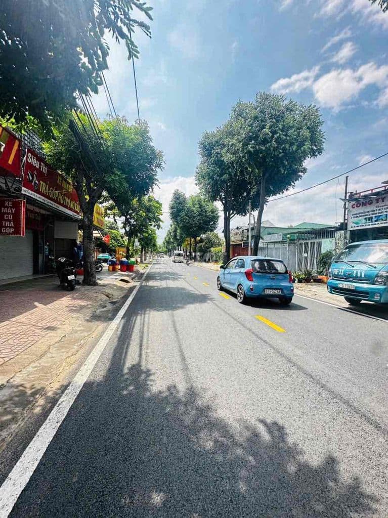 Mặt tiền KD đường Linh Trung 225m² Ngang khủng 8.7m - Thu nhập 20tr - Ảnh 2