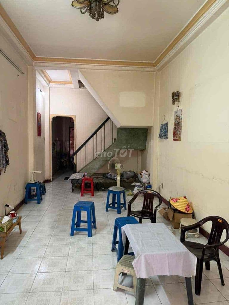 MẶT TIỀN 5 TẦNG NHẬT TẢO Q10. GIÁ: 11.3 TỶ TL - Ảnh 2