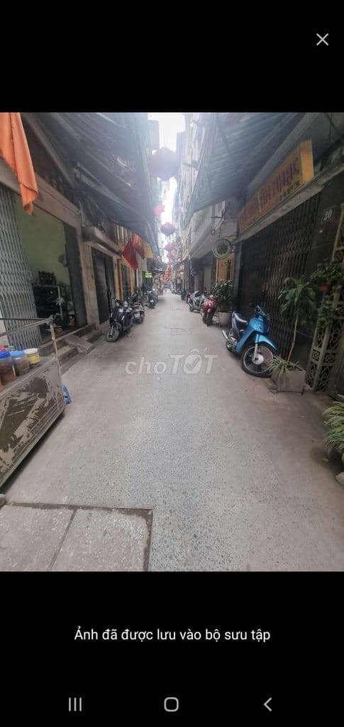 Bán nhà đầu tư trường chinh 40m2 c4 lô góc kinh doanh ngay ngã tư sở