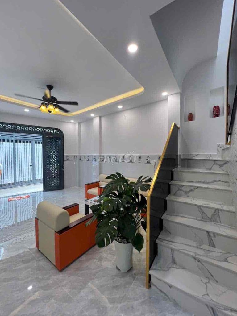 🍀HIẾM ĐẸP 2 TẦNG 4x11 - HẺM SẠCH - KHU DÂN TRÍ - KHÔNG QUY HOẠCH - Ảnh 2