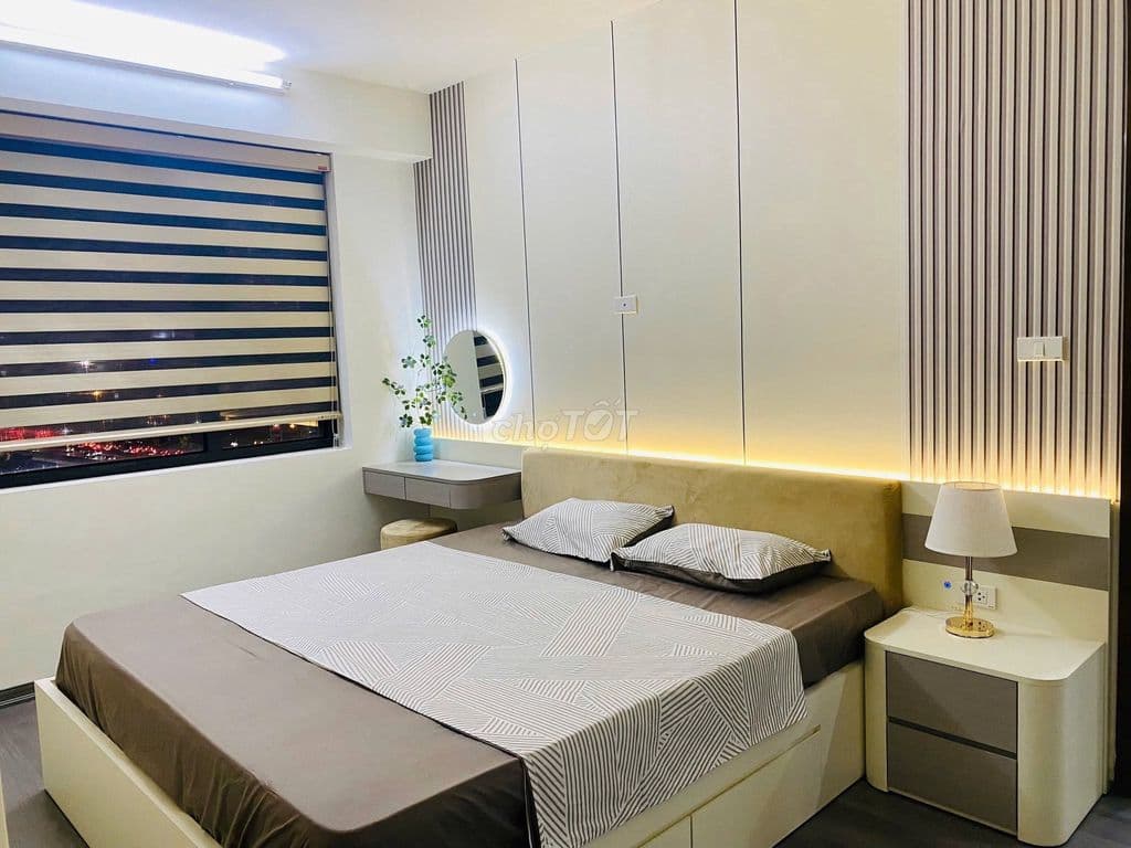 Căn hộ 18T Lê Văn Lương 102m2 3PNKK, sổ cc, view đẹp, slot ô tô. - Ảnh 3