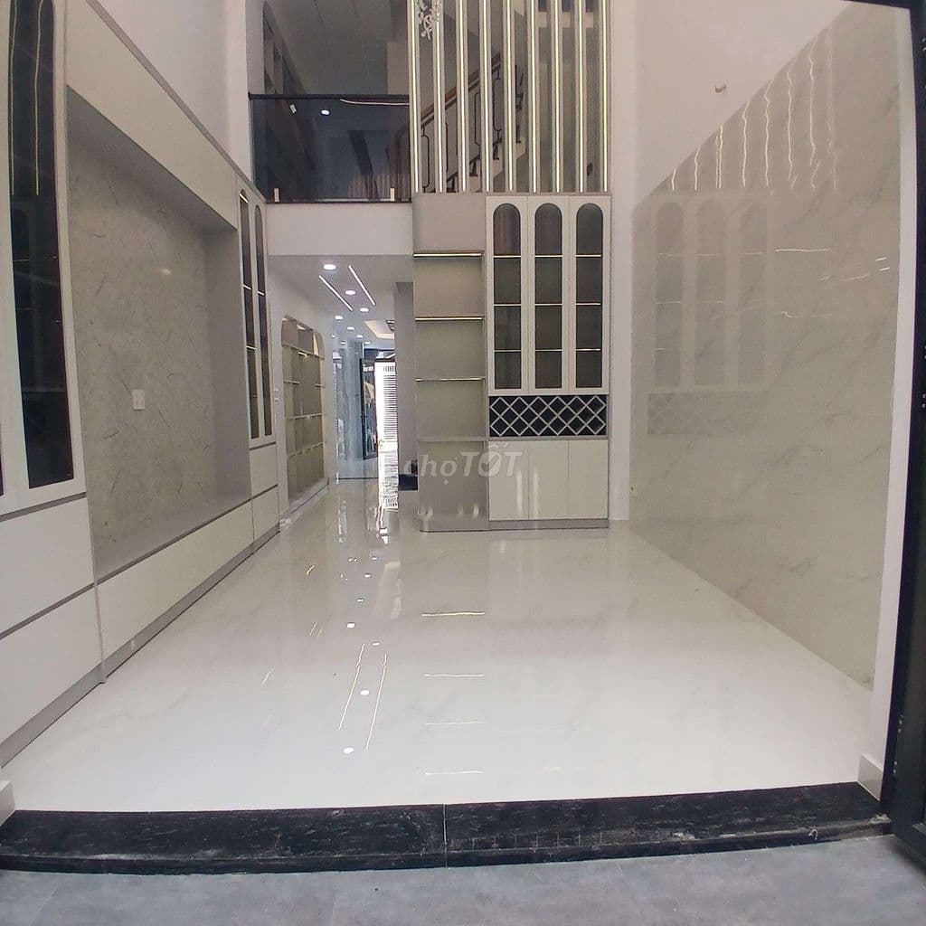 Cần bán nhà mặt tiền Bình Tân 100m² – 4PN – giá chỉ hơn 6tỷ - Ảnh 3