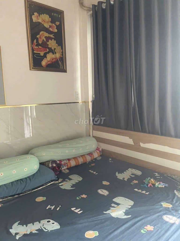 NHÀ 1 TRỆT 1 LẦU🌹SAU CĂN MẶT TIỀN ..GIÁP DƯƠNG THI MƯỜI Q12 - Ảnh 3